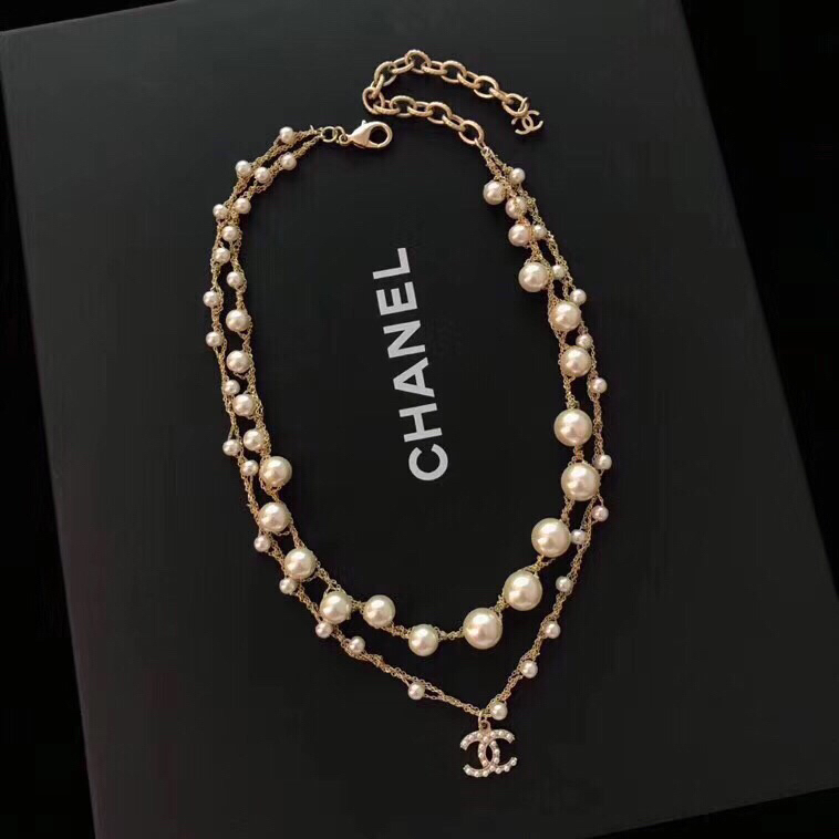 Chanel Necklaces